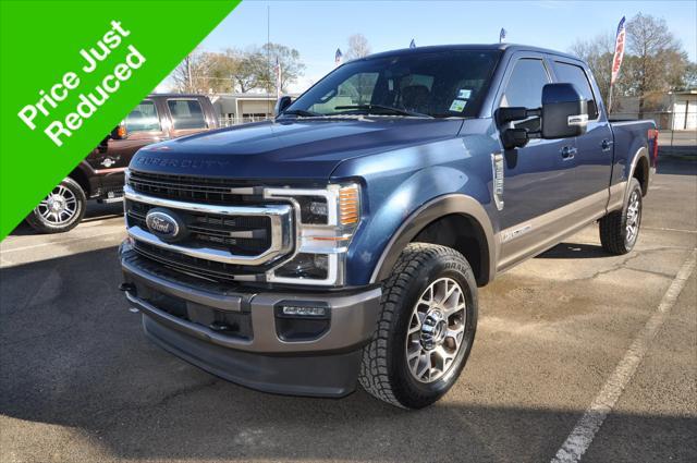 used 2020 Ford F-250 car, priced at $60,995