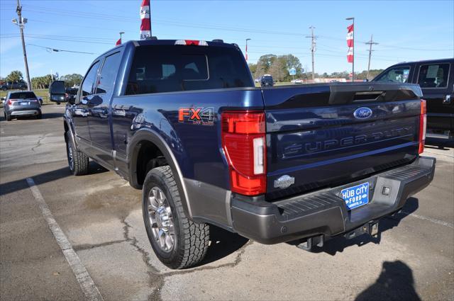 used 2020 Ford F-250 car, priced at $60,995