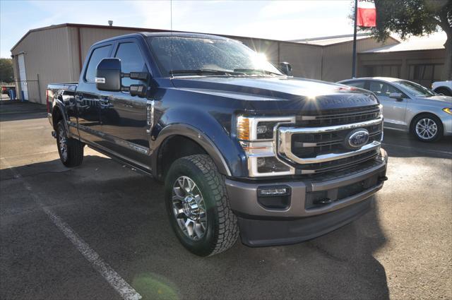 used 2020 Ford F-250 car, priced at $60,995