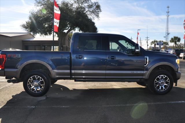 used 2020 Ford F-250 car, priced at $60,995