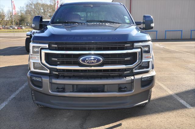 used 2020 Ford F-250 car, priced at $60,995