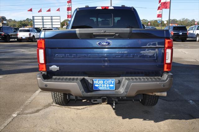 used 2020 Ford F-250 car, priced at $60,995