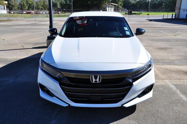 used 2022 Honda Accord car, priced at $26,995