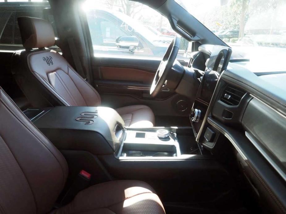 new 2024 Ford Expedition Max car, priced at $86,945