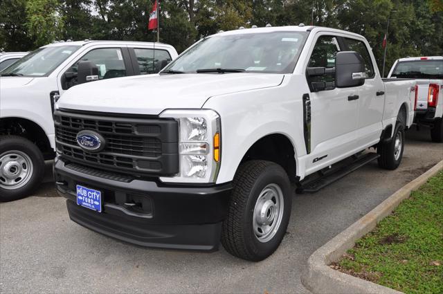 new 2024 Ford F-250 car, priced at $62,640