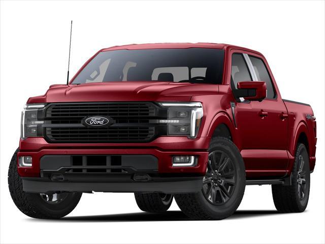 new 2024 Ford F-150 car, priced at $86,505