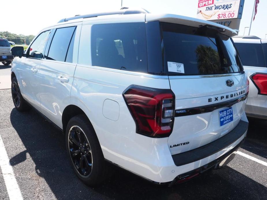 new 2024 Ford Expedition car, priced at $80,485