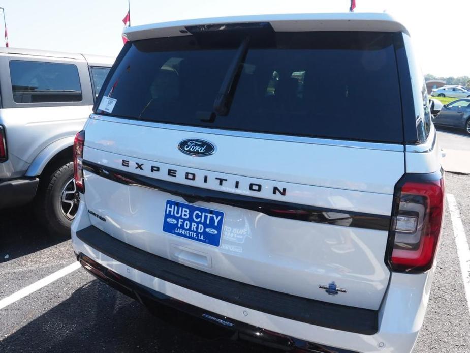 new 2024 Ford Expedition car, priced at $80,485