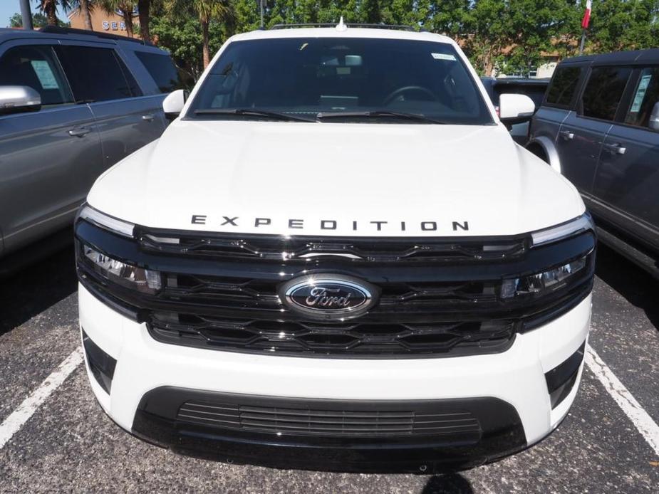 new 2024 Ford Expedition car, priced at $80,485