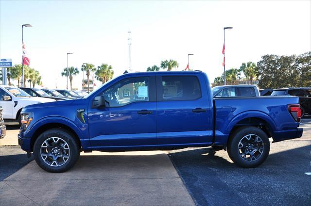 new 2024 Ford F-150 car, priced at $46,530