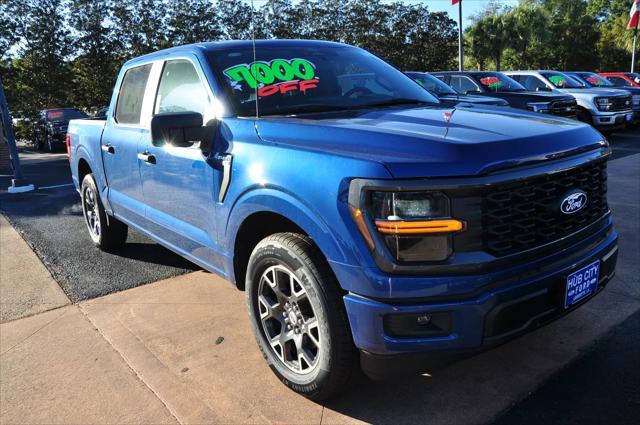 new 2024 Ford F-150 car, priced at $46,530