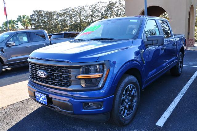 new 2024 Ford F-150 car, priced at $46,530