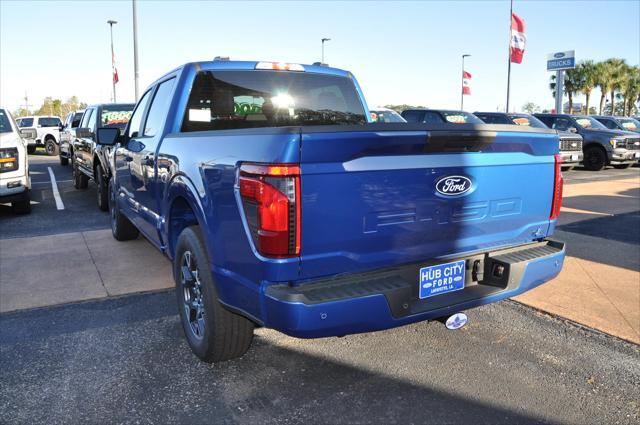 new 2024 Ford F-150 car, priced at $46,530