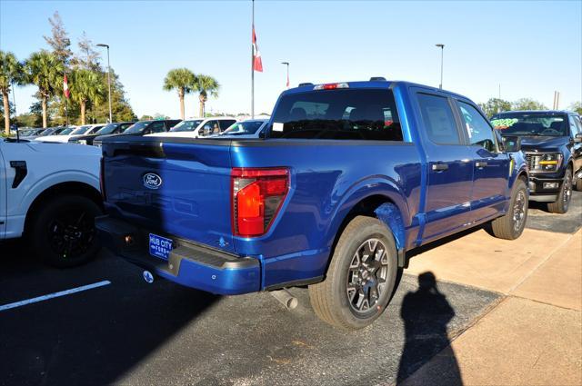 new 2024 Ford F-150 car, priced at $46,530