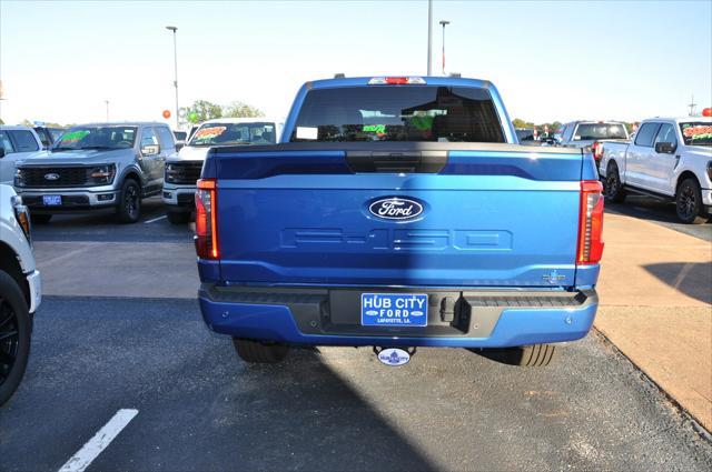 new 2024 Ford F-150 car, priced at $46,530