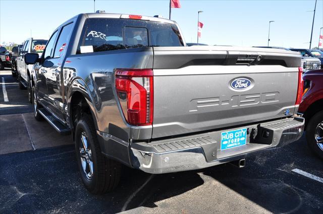 new 2024 Ford F-150 car, priced at $58,370