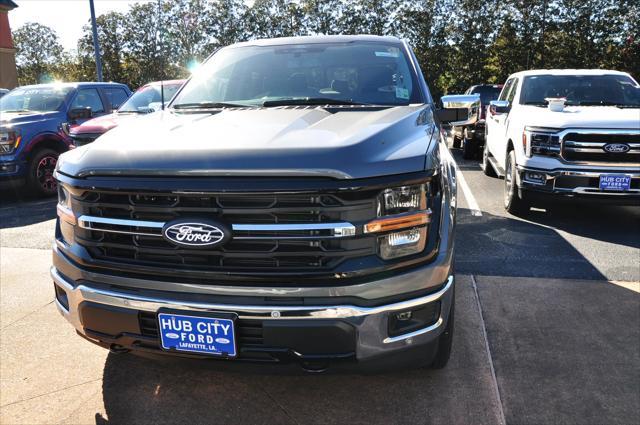 new 2024 Ford F-150 car, priced at $58,370