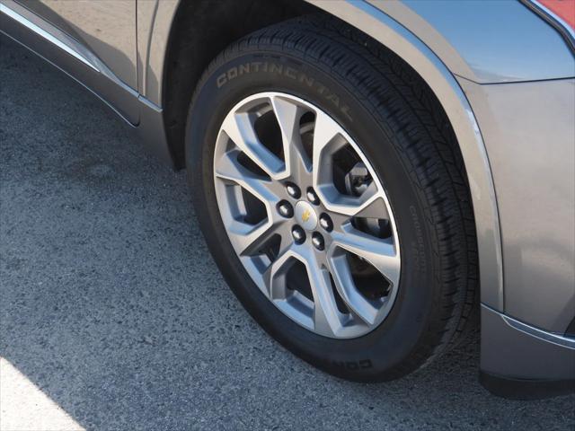 used 2020 Chevrolet Traverse car, priced at $29,995