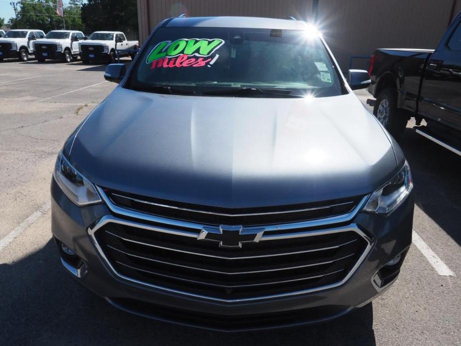 used 2020 Chevrolet Traverse car, priced at $31,995