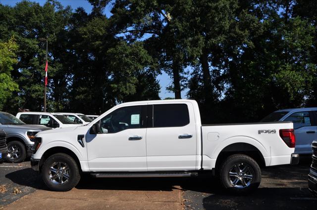 new 2024 Ford F-150 car, priced at $56,940