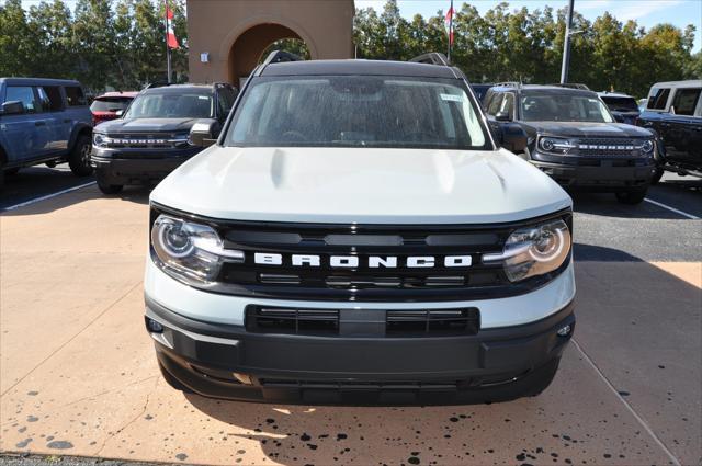 new 2024 Ford Bronco Sport car, priced at $38,215