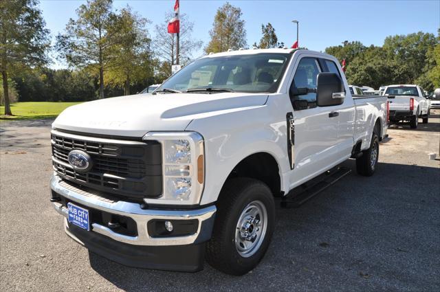 new 2024 Ford F-250 car, priced at $54,580