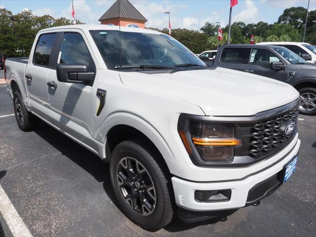 new 2024 Ford F-150 car, priced at $51,065