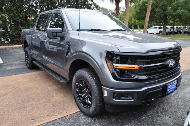 new 2024 Ford F-150 car, priced at $60,385