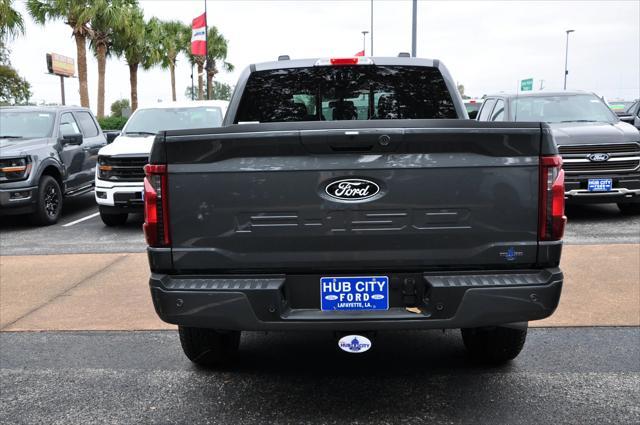 new 2024 Ford F-150 car, priced at $60,385