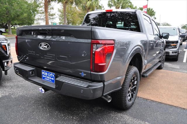 new 2024 Ford F-150 car, priced at $60,385