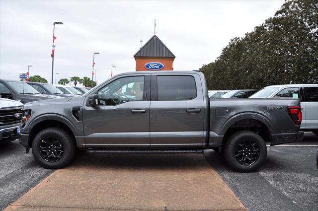 new 2024 Ford F-150 car, priced at $60,385