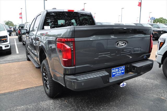 new 2024 Ford F-150 car, priced at $60,385