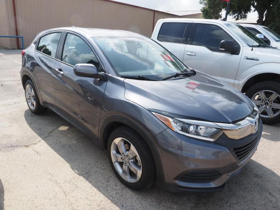 used 2019 Honda HR-V car, priced at $19,495