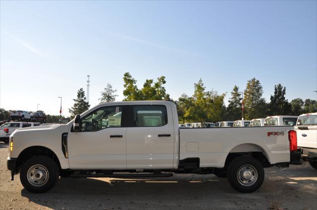 new 2024 Ford F-250 car, priced at $55,820