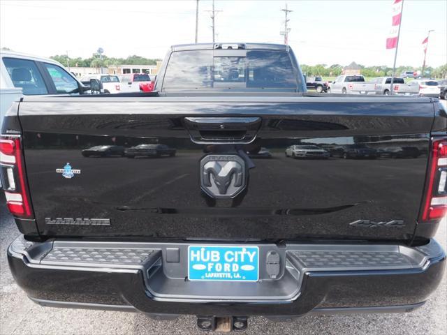 used 2023 Ram 3500 car, priced at $67,995