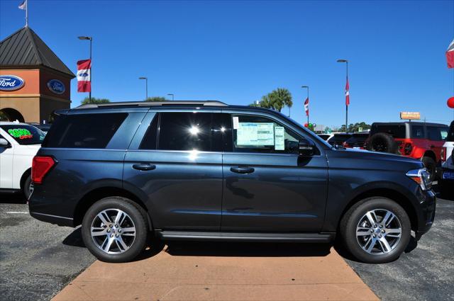 new 2024 Ford Expedition car, priced at $70,595