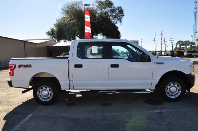 used 2019 Ford F-150 car, priced at $29,995