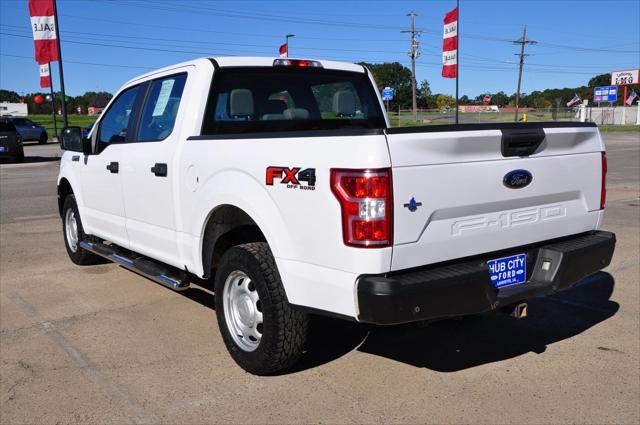 used 2019 Ford F-150 car, priced at $29,995