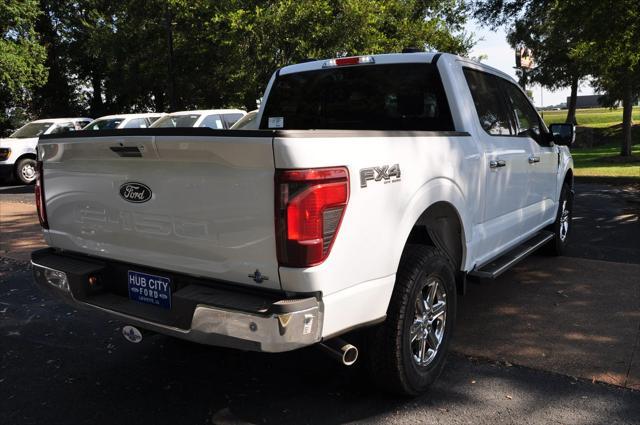 new 2024 Ford F-150 car, priced at $59,450