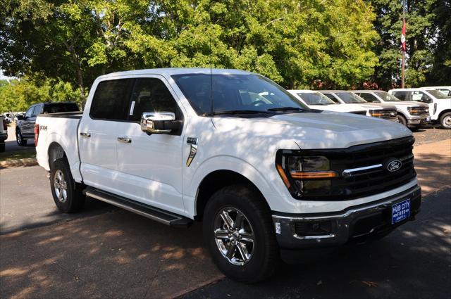 new 2024 Ford F-150 car, priced at $59,450