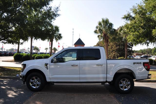 new 2024 Ford F-150 car, priced at $59,450