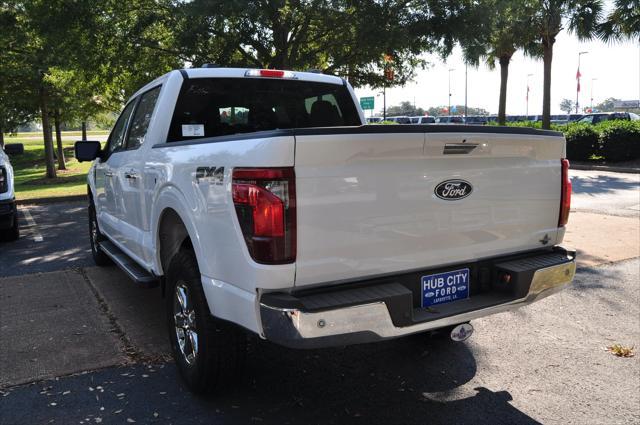 new 2024 Ford F-150 car, priced at $59,450