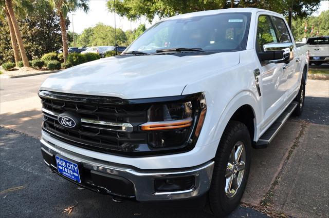 new 2024 Ford F-150 car, priced at $59,450