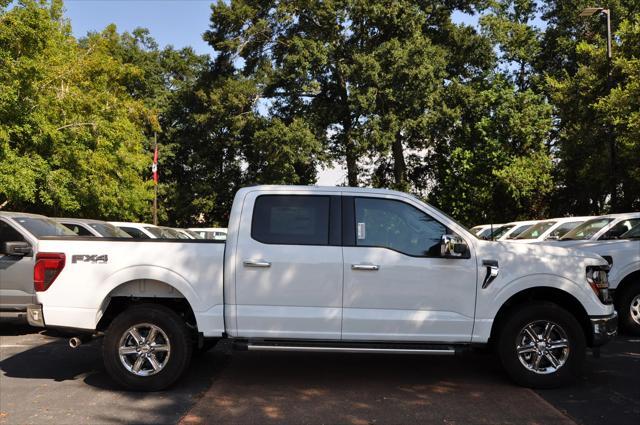 new 2024 Ford F-150 car, priced at $59,450