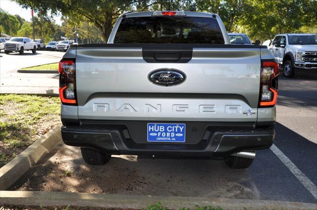 new 2024 Ford Ranger car, priced at $37,255