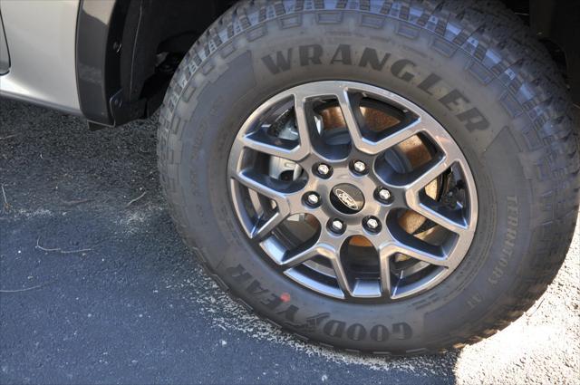 new 2024 Ford Ranger car, priced at $37,255