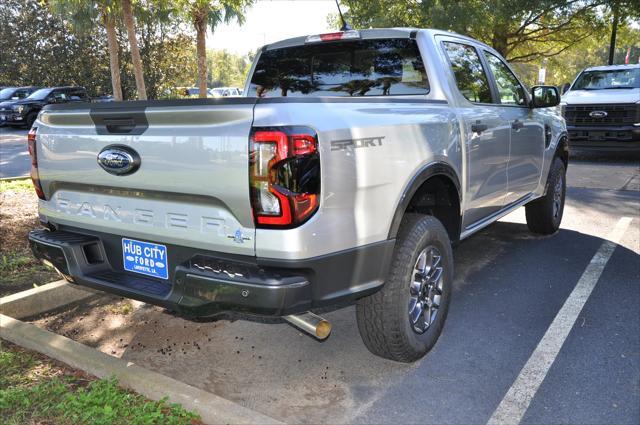 new 2024 Ford Ranger car, priced at $37,255