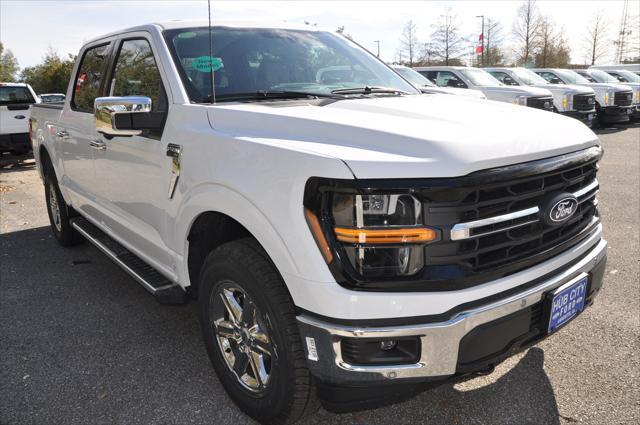 new 2025 Ford F-150 car, priced at $62,300