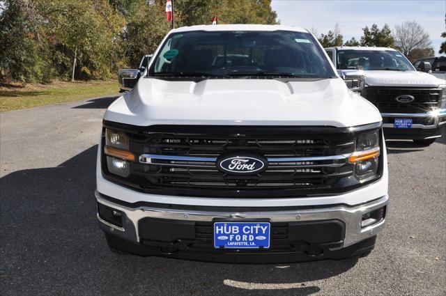 new 2025 Ford F-150 car, priced at $62,300