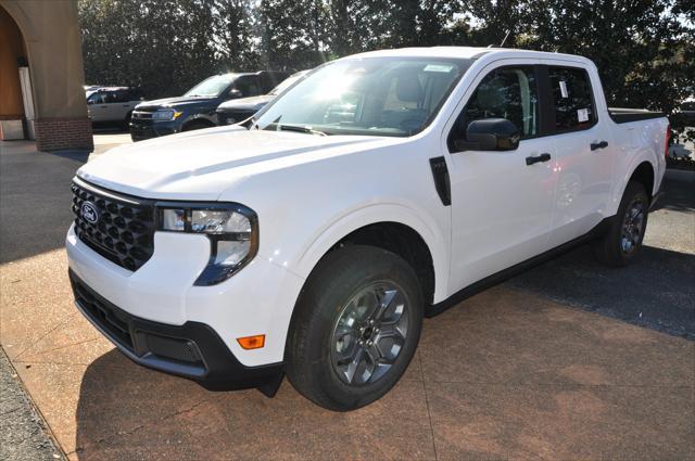 new 2025 Ford Maverick car, priced at $34,195